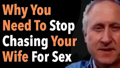 Why You Need To Stop Chasing Your Wife For Sex