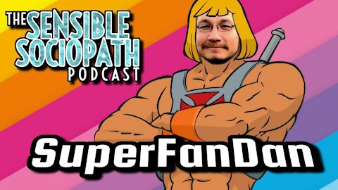 Ep 088: SuperFanDan's Near Death Experience, Whiskey, & Wildland Forest Fires