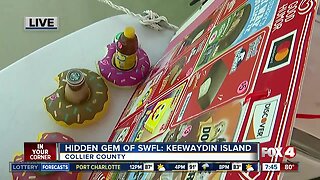 Hidden gem of Southwest Florida: Keewaydin Island - 7:30am live report