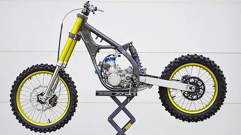 Taking It To The Next Level! | RM250 Rebuild 29