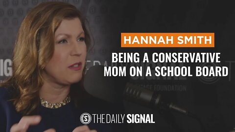 What It’s Like Being a Conservative Mom on a School Board