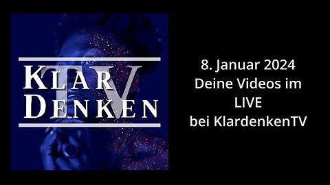 🫵🔴 Trailer: #0801 - Team KlardenkenTV - Zusendungen