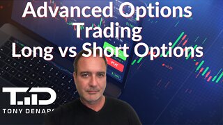 OPTIONS - LONG vs SHORT - What is the Difference?