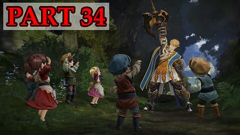 Let's Play - Granblue Fantasy: Relink (hard mode) part 34