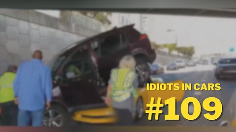 Ultimate Idiots in Cars #109 Best Crashes Caught on Camera