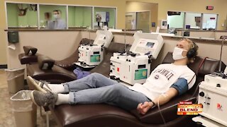 Donate Plasma Today!