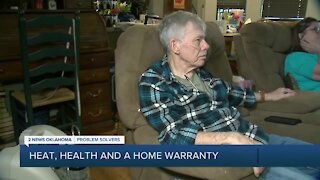 Heat Health and a Home Warranty