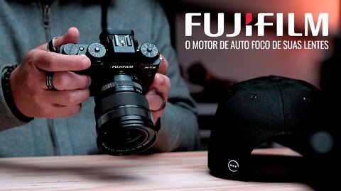 🔴 FUJIFILM e o MOTOR de AUTOFOCO das LENTES FUJINON [🎬 Cortes]