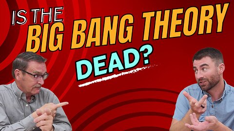 Is The BIG BANG THEORY DEAD?