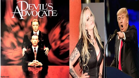 The Devil's Advocate - Mockery Of The Masses In Overdrive!