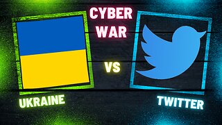 Ukraine attacks Twitter