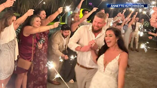 Wedding day tragedy causes Lake Worth Beach family to move