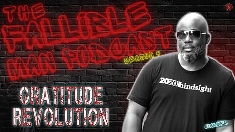 The Fallible Man Podcast