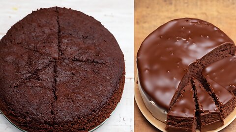 Who Needs a Bakery? Uncover the Secret of making a Moist Chocolate Cake at Home!"