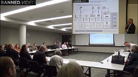Family Justice Center at JoCo Criminal Justice Advisory Council (Archive) - 11-1-2022