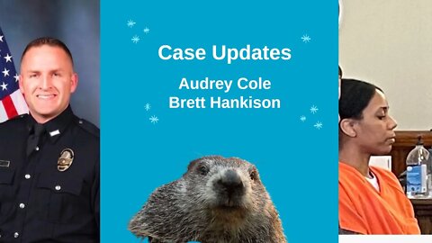 Case Update 2/2/22 - Brett Hankison & Audrey Cole