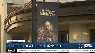 'The Godfather' celebrates 50th anniversary