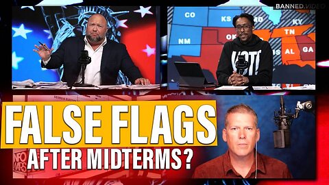 Will False Flags Follow Midterms?