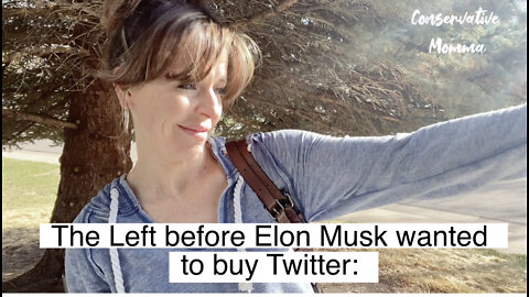 The LEFT before Elon Musk wanted to buy Twitter: