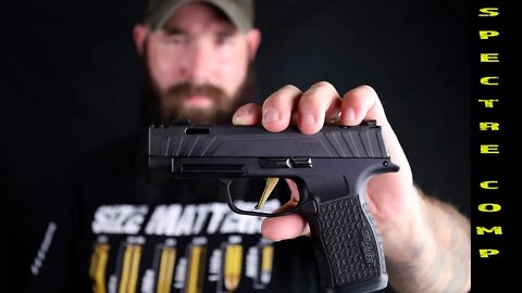 Did Sig Raise The Bar Again With The P365XL Spectre Comp?