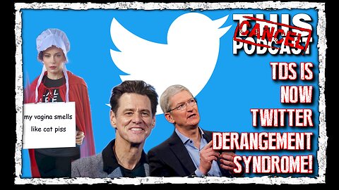 Twitter Derangement Syndrome! Jim Carrey, Alyssa Milano, and Apple Lash Out Against Free Speech