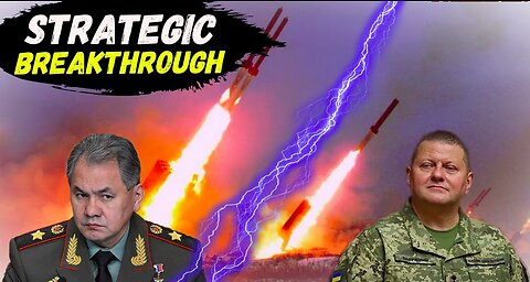 Russian Army Made A Strategic Breakthrough┃AFU Lost Its Positions In RABOTINO┃NATO Admitted FAILURE