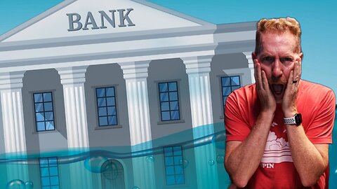 Banks are COLLAPSING?!