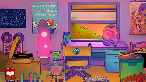Max Citing - Living in a Bubble