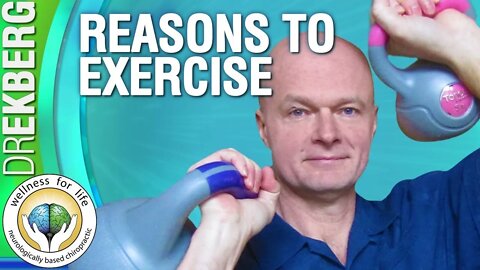 Top 3 Reasons To Exercise Regularly