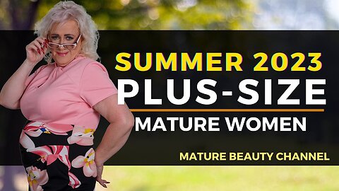 Mature womens outlet plus size clothing