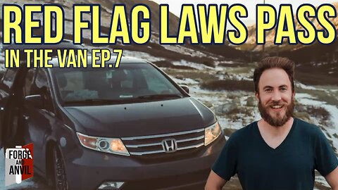 IN THE VAN ep.7 - Red Flag Gun Laws Pass Tennessee House