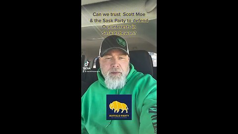 Can you really trust the #Saskparty and Premier Scott Moe?