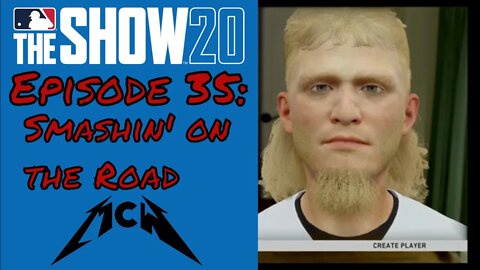 MLB® The Show™ 20 Road to the Show #35: Smashin' on the Road