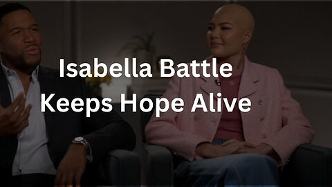 Isabella Strahan's Battle: Understanding Medulloblastoma Cancer