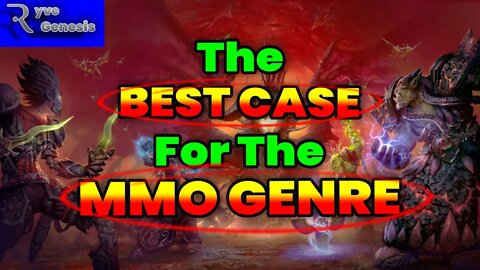 The BEST CASE Scenario for the MMO Genre!