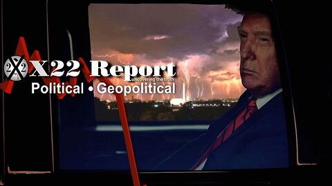X22 Report - Ep. 3053B - The Perfect Storm Is Not Forming & The Flood Of Evidence Is Coming,Big Fail