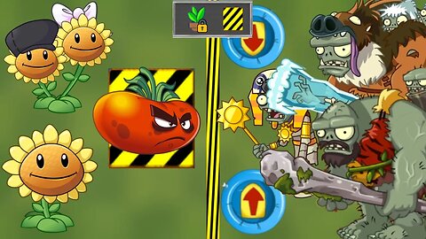 PvZ 2 Reflourished - Piñata Party (November, 09, 2023)