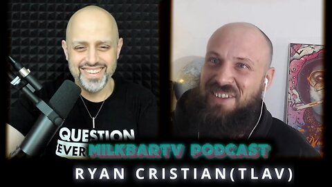 MilkBarTV Podcast #01: Ryan Cristian (The Last American Vagabond)