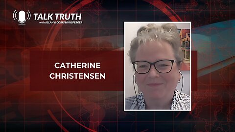 Talk Truth 12.01.23 - Catherine Christensen