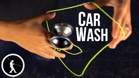 Evan Nagao Car Wash Yoyo Trick - Learn How