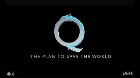 Q - The Plan To Save The World (Complete Videos 1-6) by Joe M "Storm Is Upon Us"