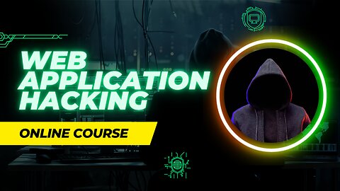 Web Application Hacking // Web App Penetration Testing training for beginners