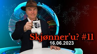 Skjønner'u? #11: Biden-regimets korrupsjon avsløres og norske medier går med i sluket