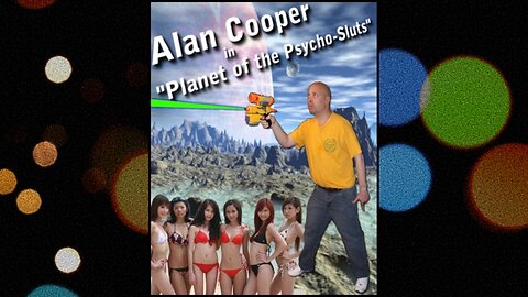 Planet of the Psycho-Sluts (trailer)