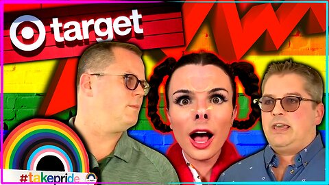 Target BOYCOTT GROWS AGAIN! The LGBTQ Lobby BIG MAD & the ATTACKS are COMING! Never WOKE Enough!