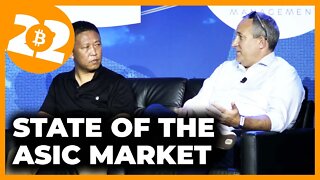 State of the Bitcoin Asic Market - Bitcoin 2022 Conference