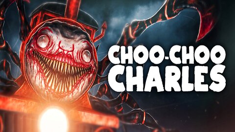CHOO CHOO CHARLES GAMEPLAY || HORROR Choo-Choo Charles