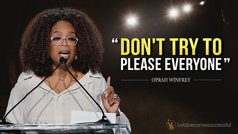 OPRAH WINFREY-10 MINUTES TO START YOUR DAY RIGHT!