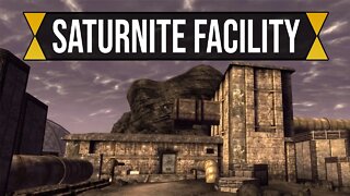 Saturnite Alloy Research Facility | Fallout New Vegas