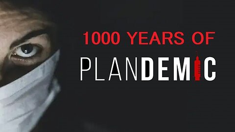 1000 Years of Scamdemics (1177-2019) - Flu-1918, Cholera-1818, Plague-1718... (NurembergTrials.net)